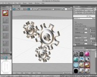 3D Invigorator for Photoshop (Win) screenshot